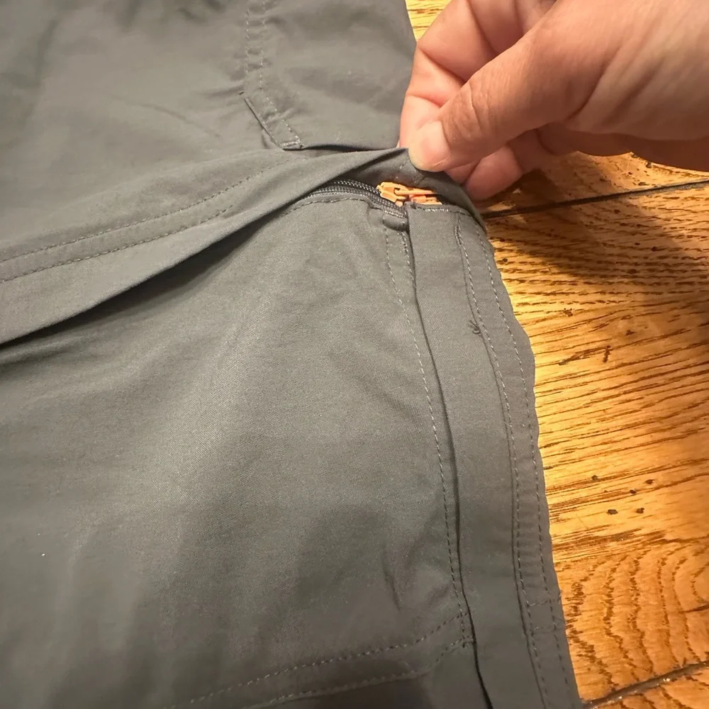 Rei Co.op Sahara Convertible Pants sz6 - Picture 7 of 9